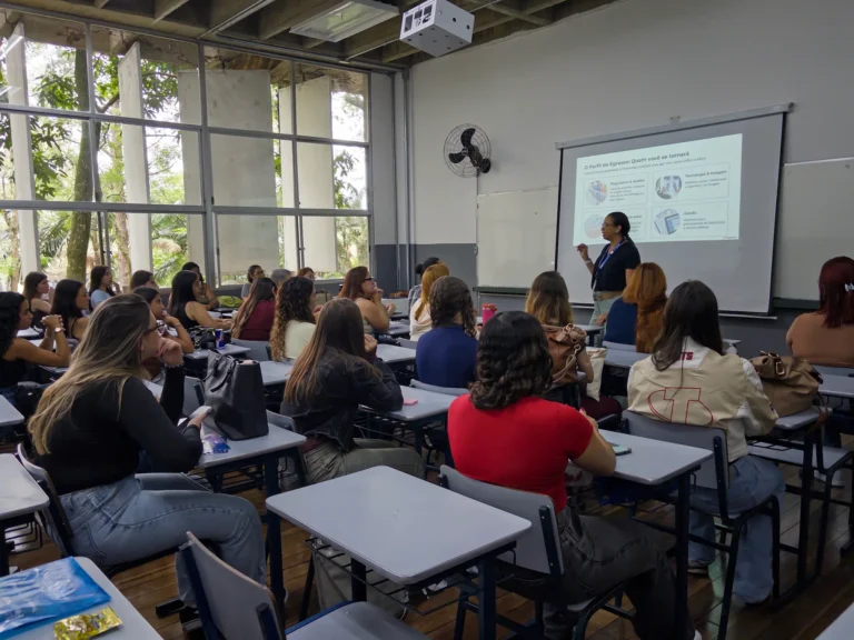 faculdade no segundo semestre
