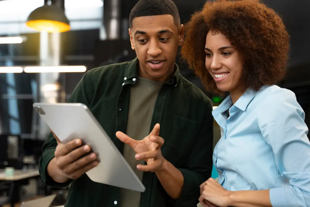 Leia mais sobre o artigo Ferramentas digitais e organização: como aumentar a eficiência na gestão