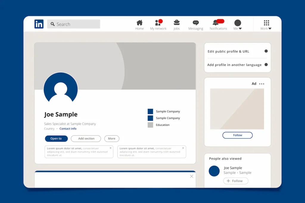 Leia mais sobre o artigo LinkedIn para estudantes: como criar um perfil sem experiência