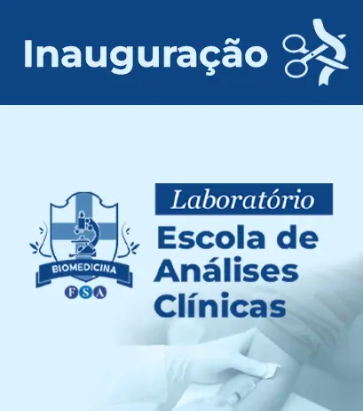 Leia mais sobre o artigo LEAC da Fundação Santo André fortalece a formação prática em Biomedicina