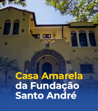 Leia mais sobre o artigo Casa Amarela da FSA: história de um patrimônio de Santo André