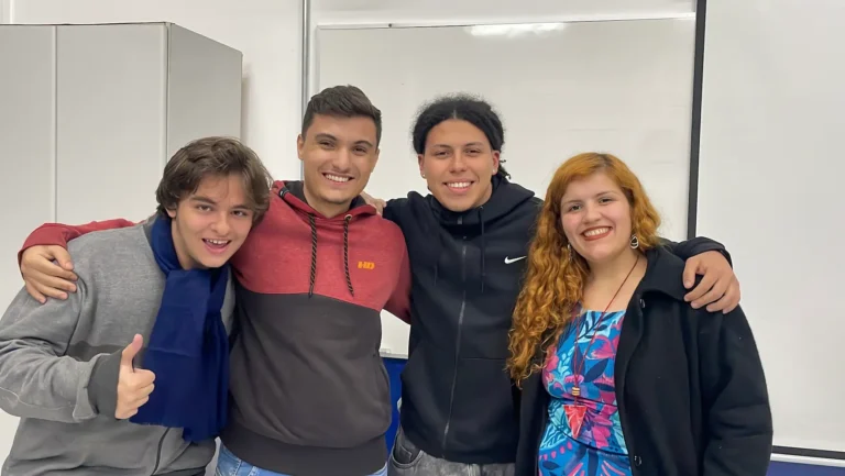 ansiedade antes do primeiro dia de faculdade