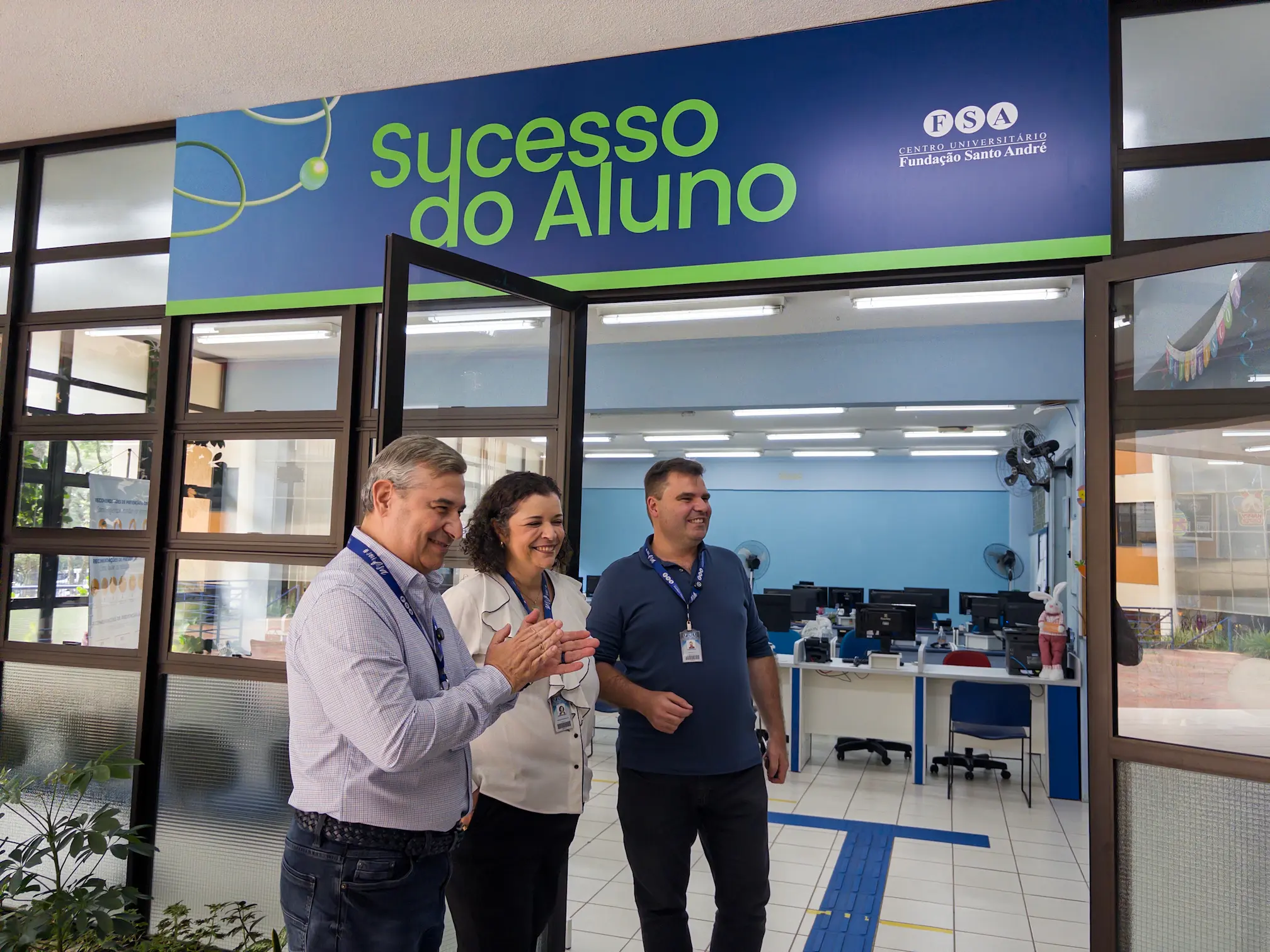 Você está visualizando atualmente Dúvidas na faculdade: quem procurar em cada situação?