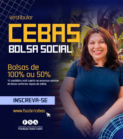 Leia mais sobre o artigo Vestibular Social CEBAS 2027.1: bolsas de até 100% na FSA