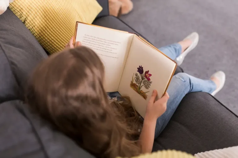 incentivo à leitura com crianças