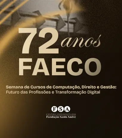 Leia mais sobre o artigo Semana de Cursos FSA 2026: veja a programação