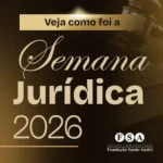 Semana Jurídica da FSA reúne profissionais do Direito