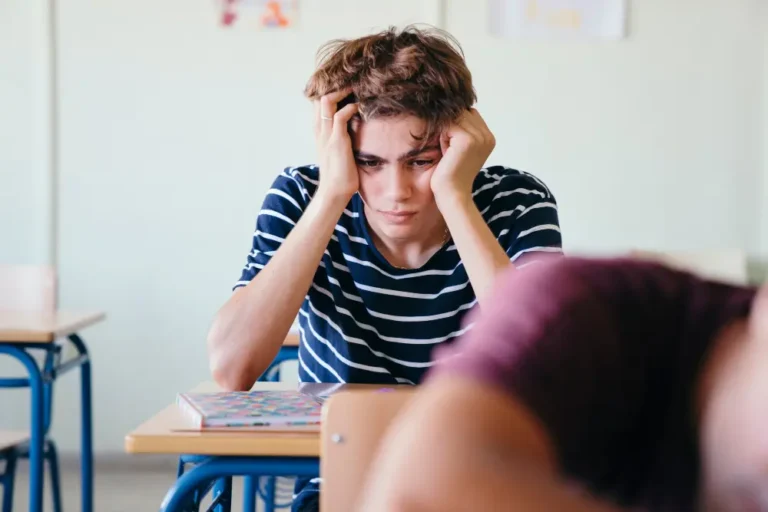 saúde mental no Ensino Médio