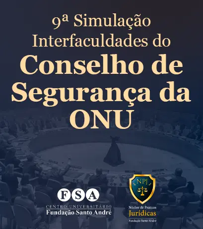 Leia mais sobre o artigo Estudantes de Direito da FSA participam de simulação do Conselho de Segurança da ONU