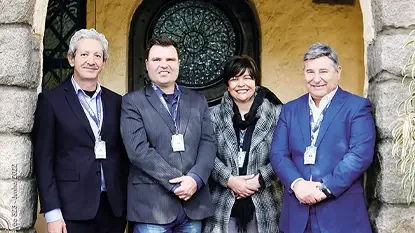 Celebração Fundação Santo André - nota máxima no MEC